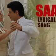 Lyrical Saans Full Song With Lyrics Jab Tak Hai Jaan Shah Rukh Khan Katrina Kaif Gulzar