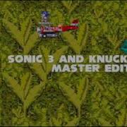 S3 K Doomsday Zone Gameplay As Sonic Then Knuckles With Project Chaos Music