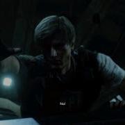 Resident Evil 2 Leon S Kennedy Tribute Crawling In The Dark