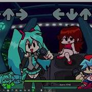 Fnf Mod Miku 2Song