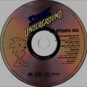 Sonic Underground Soundtrack