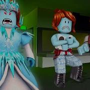 Roblox Julia Rainha Do Gelo Destroy The Snow Queen