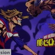 Boku No Hero Academia Ost One For All Vs All For One Epic Soundtrack