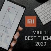 Miui 11 Fully Customisable Theme Best No 1 Theme Award February 2020