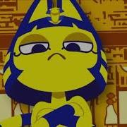 Ankha Dancing To Camel By Camel
