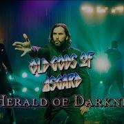 Old Gods Of Asgard Herald Of Darkness Alan Wake 2 Official Music Video