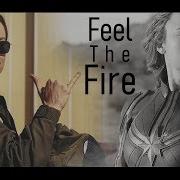 Carol Danvers Captain Marvel Feel That Fire