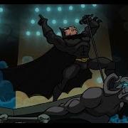 Batmetal Returns Бэтметал Русалка Убийца Точка Z