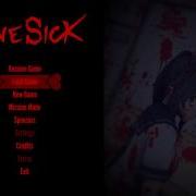 Yandere Simulator Lovesick Main Menu