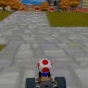 Mario Kart Ds Delfino Square