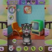 Talking Tom Gangnam Style