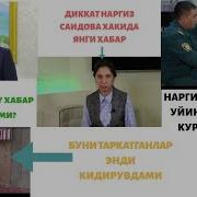 Наргиза Саидова