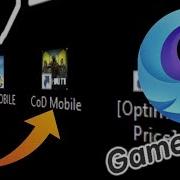 How To Creat Call Of Duty Mobile Shortcut In Pc Desktop Gameloop Tencent Gaming Buddy