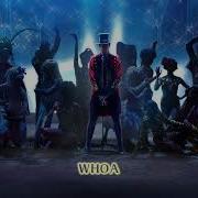 The Greatest Show From The Greatest Showman Instrumental