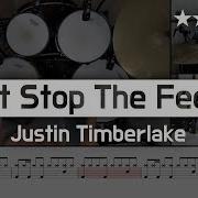 Justin Timberlake Can T Stop The Feeling Drum Cover