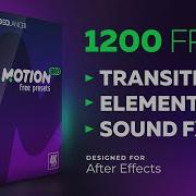 Motion Bro 2 3 After Effect 2020 Preset Free