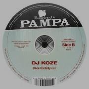 Dj Koze Knee On Belly