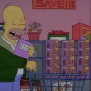 The Simpsons Roasting On An Open Fire