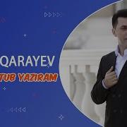 Ravan Qarayev Sene Məktub Yaziram