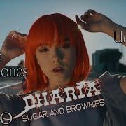 Dharia Sugar And Brownies 8D Audio Uu Nai Na Tiktok Famous Music