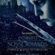 Edward Scissorhands Main Theme