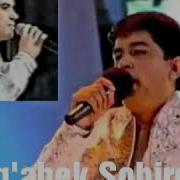 Og Abek Sobirov Dod Alam 1999 Jonli Ijro