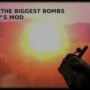 Garry S Mod Nuke