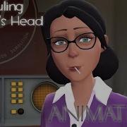 Miss Pauling In Scout S Head Sfm Music Video