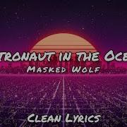 Astronaut In The Ocean Clean