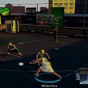 Играем В Nba2K14 С Модом На Баскетбол Куроко