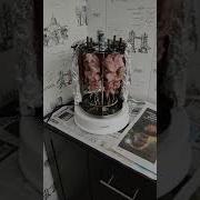 Жарю Шашлык На Балконе