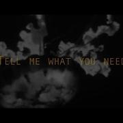 Alex Clare Tell Me What You Need Lyric Video Trailer