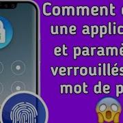 Application Déverrouiller Android