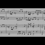 Suite In A Minor Bwv 818A Iv Sarabande Bwv 818