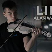 Lily Allen Walker Violin