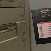 Floppy Disk Drive Звук Флоппика И Шум Fdd