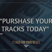 Purchase Your Tracks Today Tag Yt