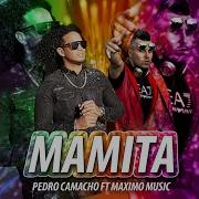 Pedro Camacho Mamita Bachata