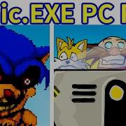 Friday Night Funkin Sonic Exe Pc Port Friends Full Week