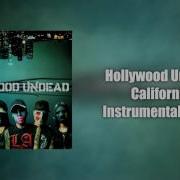 Hollywood Undead California Instrumental