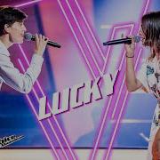 Lucky I M In Love The Voice