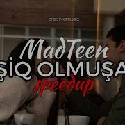 Asiq Olmusam Madteen Boxca