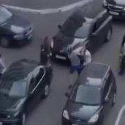 Драка Во Дворе