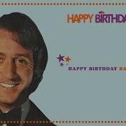 Tony Christie Happy Birthday Baby