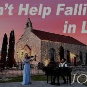 Can T Help Falling In Love With You Joslin Elvis Cover