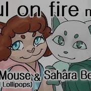 Soul On Fire Meme Collab