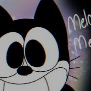 Melody Meme Cartoon Cat