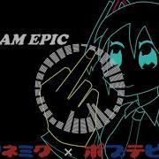 ポプテピピック Pop Team Epic Full Step Remix Feat 初音ミク