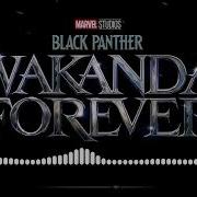 Black Panther Wakanda Forever Teaser Soundtrack