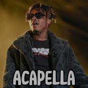 Juice Wrld Acapella Let Me Know